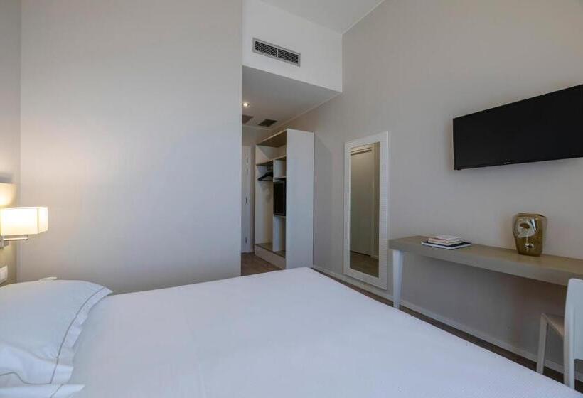 Номер Стандарт Вид на Море, Venere Di Erice Resort & Spa