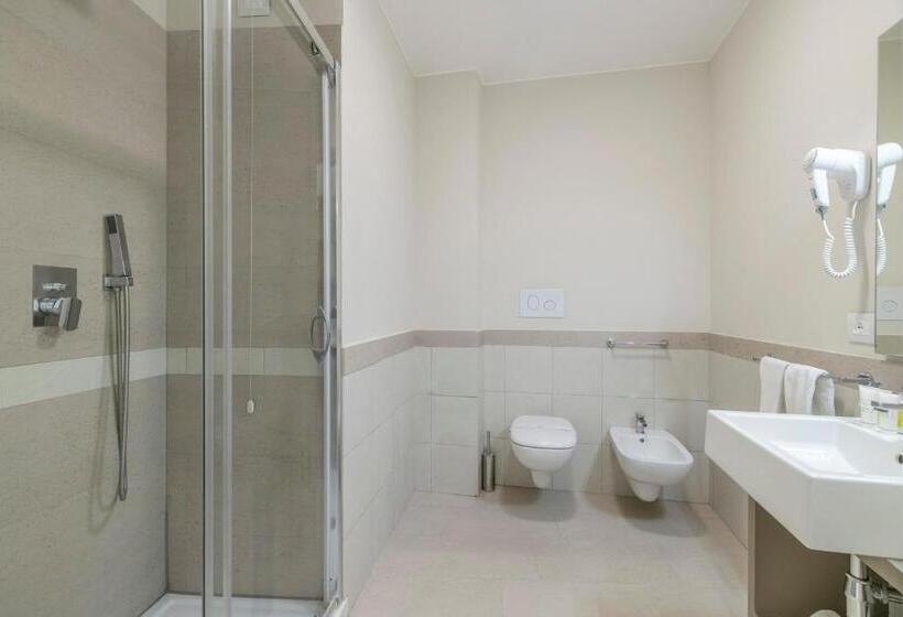 Номер Стандарт Вид на Море, Venere Di Erice Resort & Spa