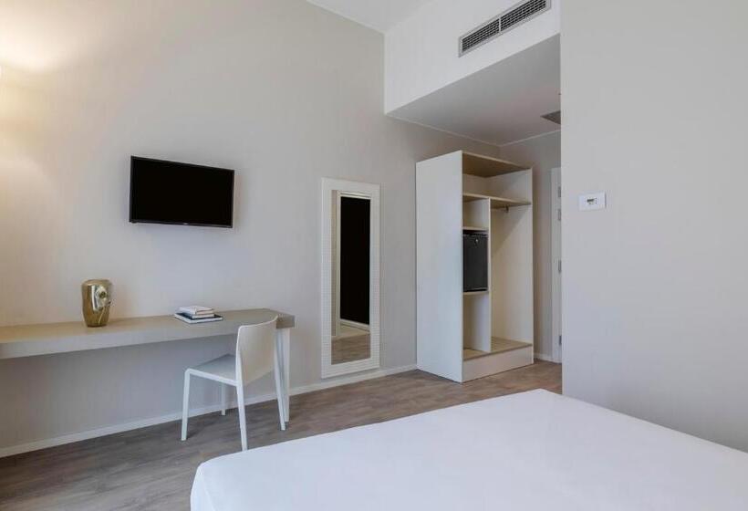 带海景的标准房, Venere Di Erice Resort & Spa