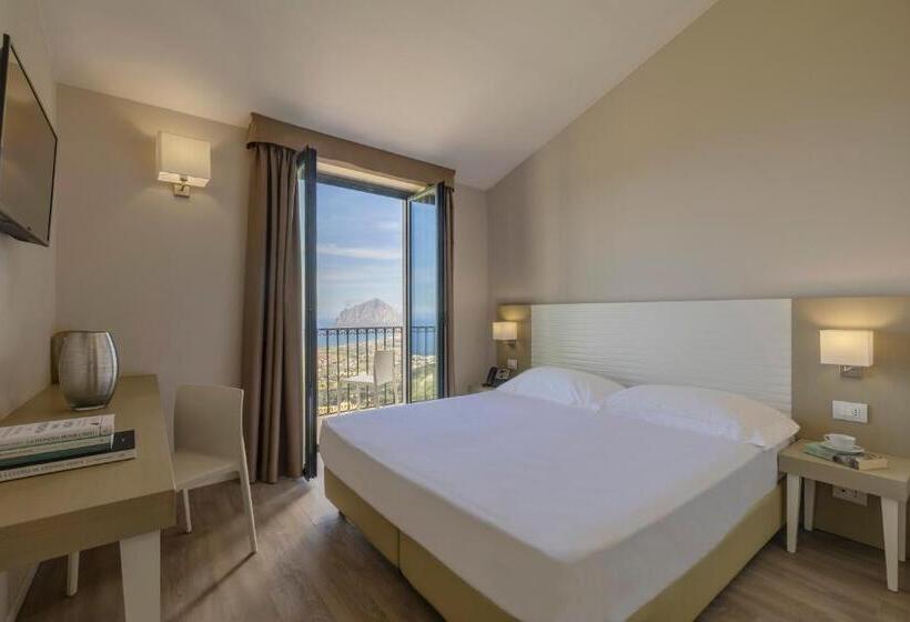 Номер Deluxe Вид на Море с Балконом, Venere Di Erice Resort & Spa