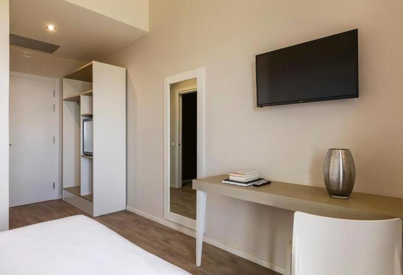 Номер Deluxe Вид на Море с Балконом, Venere Di Erice Resort & Spa