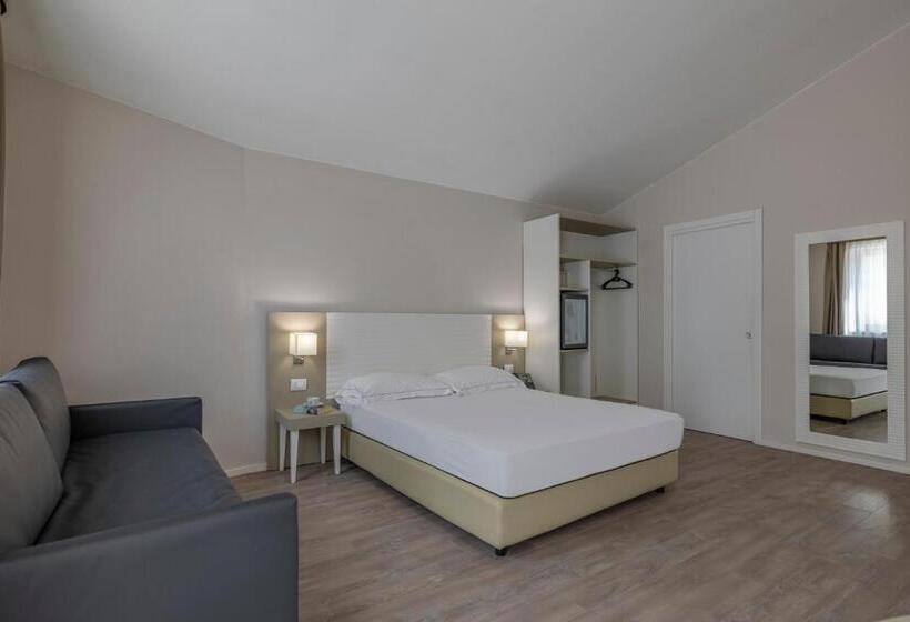 家庭山景房, Venere Di Erice Resort & Spa