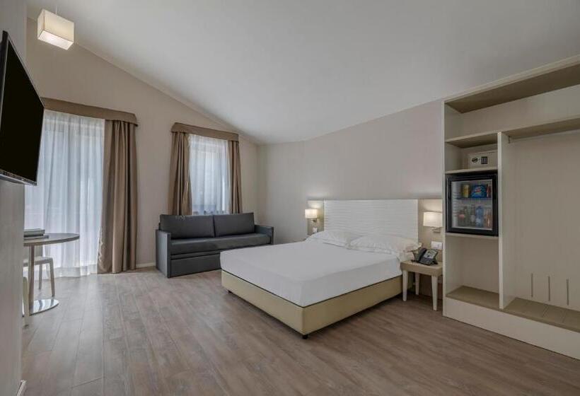 Семейный Номер Вид на Горы, Venere Di Erice Resort & Spa