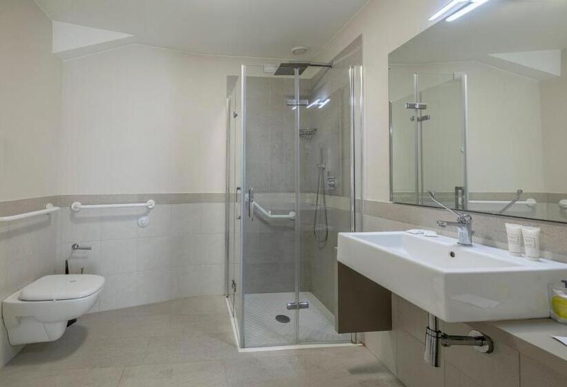 패밀리 룸 산 전망, Venere Di Erice Resort & Spa