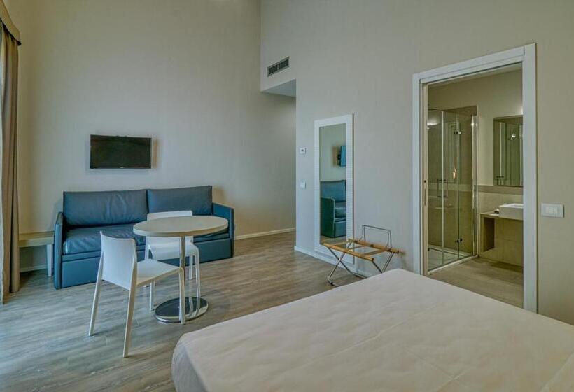 Семейный Номер Вид на Горы, Venere Di Erice Resort & Spa