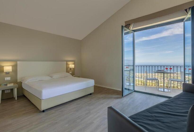 Семейный Номер Вид на Море, Venere Di Erice Resort & Spa