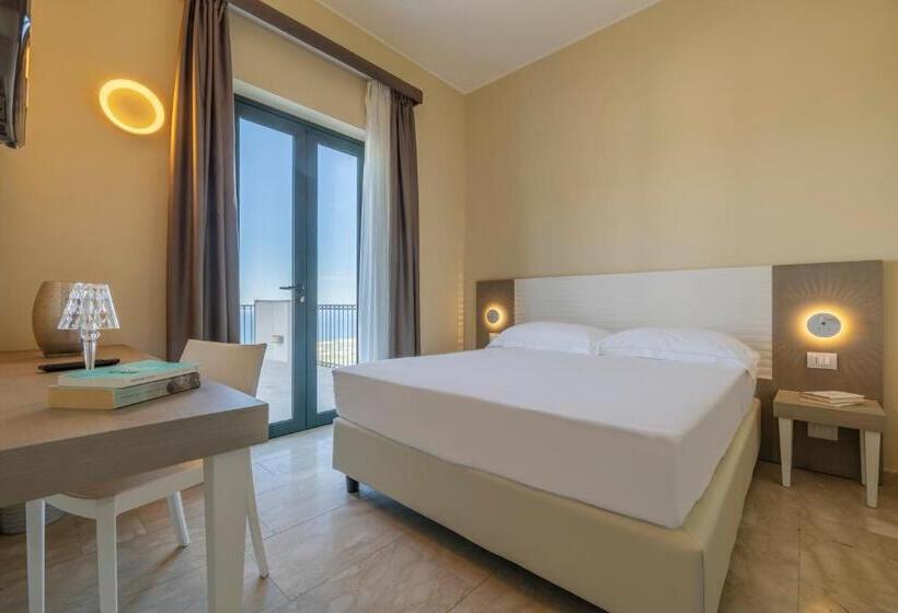 海景套房, Venere Di Erice Resort & Spa
