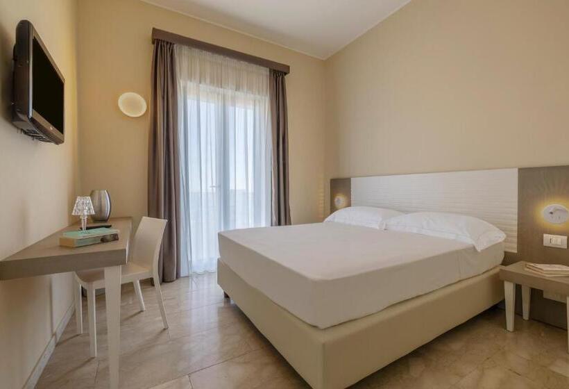 جناح مطلّ علي البحر, Venere Di Erice Resort & Spa