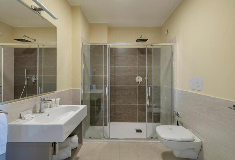 海景套房, Venere Di Erice Resort & Spa