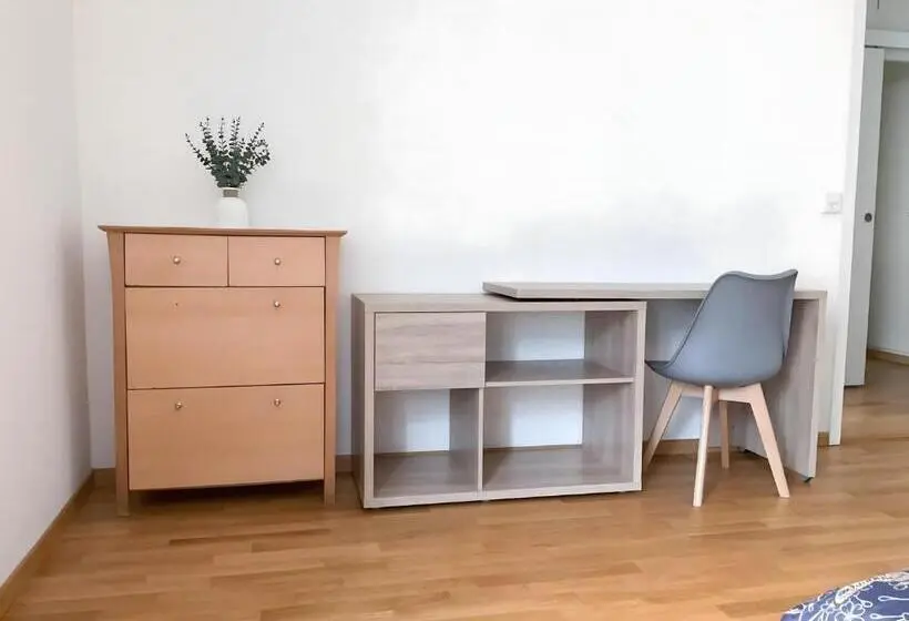 スタンダードルーム, Chambre Privée