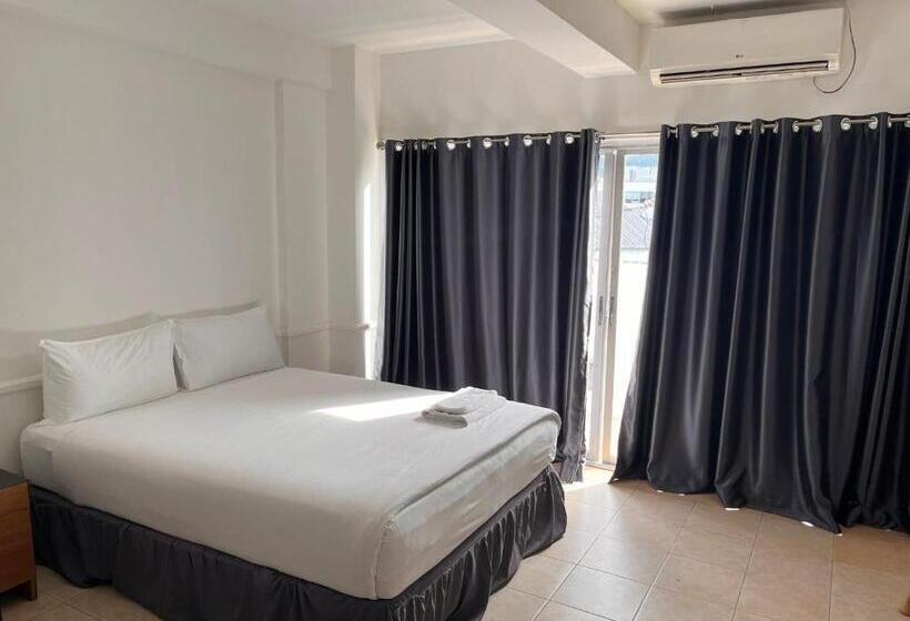 스탠다드 테라스 룸, Shalom Center Chaweng Samui