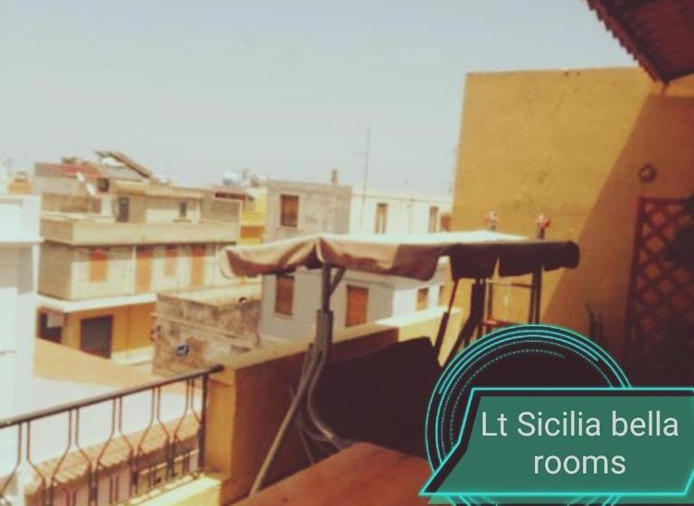 标准单人间共用浴室, Lt Sicilia Bellas