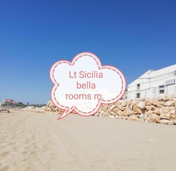 标准单人间共用浴室, Lt Sicilia Bellas