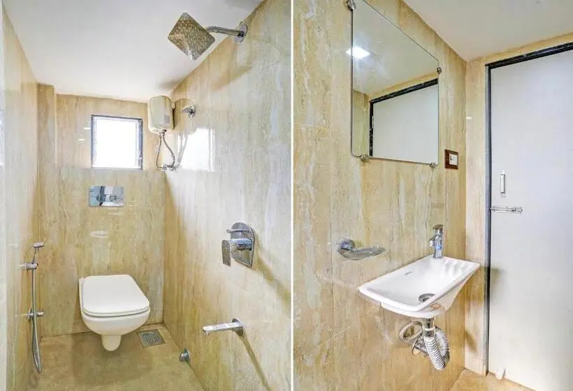 اتاق کلاسیک سه تخته, O Tanvi Guest House