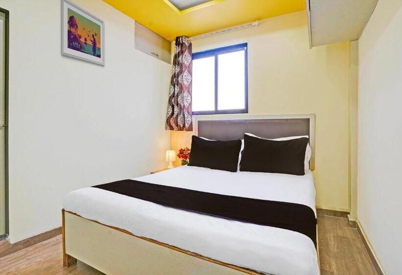 اتاق کلاسیک سه تخته, O Tanvi Guest House