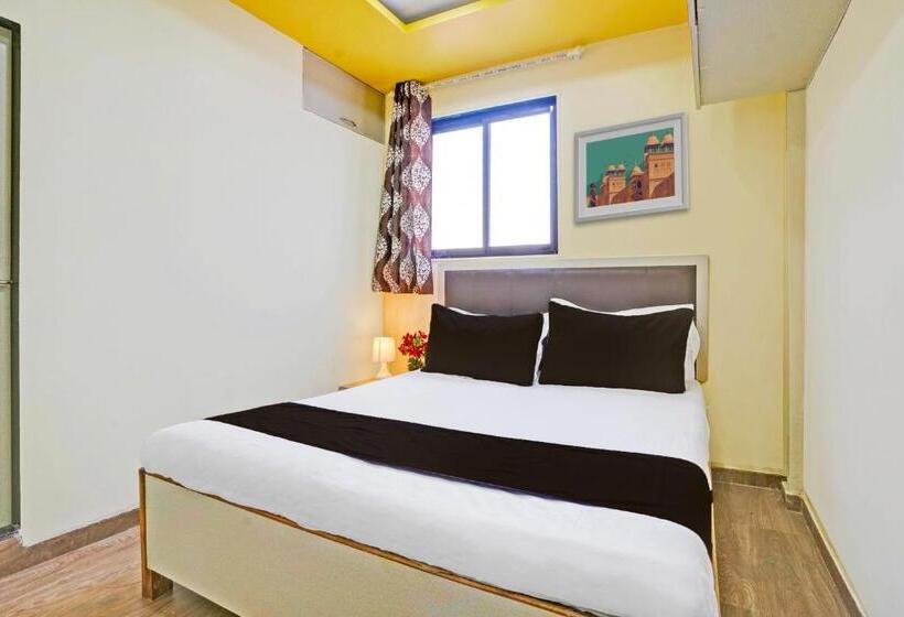 اتاق کلاسیک سه تخته, O Tanvi Guest House