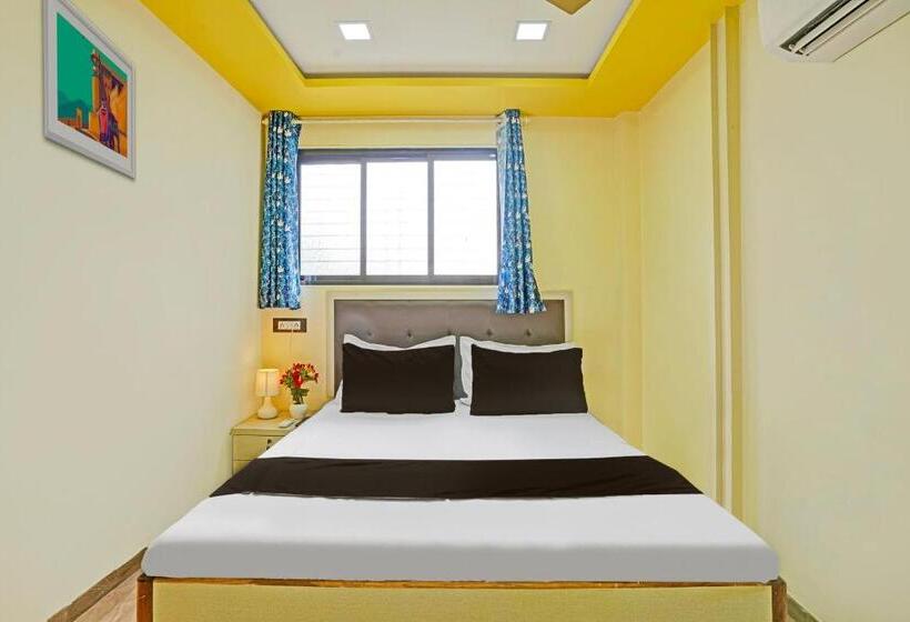 اتاق کلاسیک سه تخته, O Tanvi Guest House