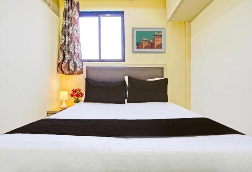 اتاق کلاسیک سه تخته, O Tanvi Guest House