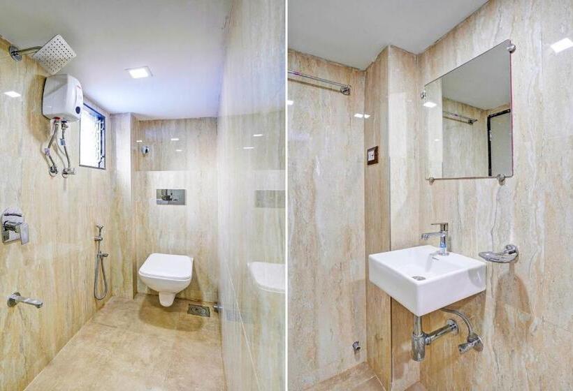 اتاق کلاسیک سه تخته, O Tanvi Guest House