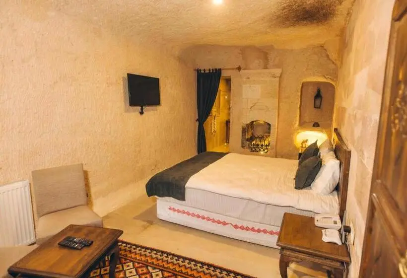 デラックスルーム, Solin Cave Cappadocia