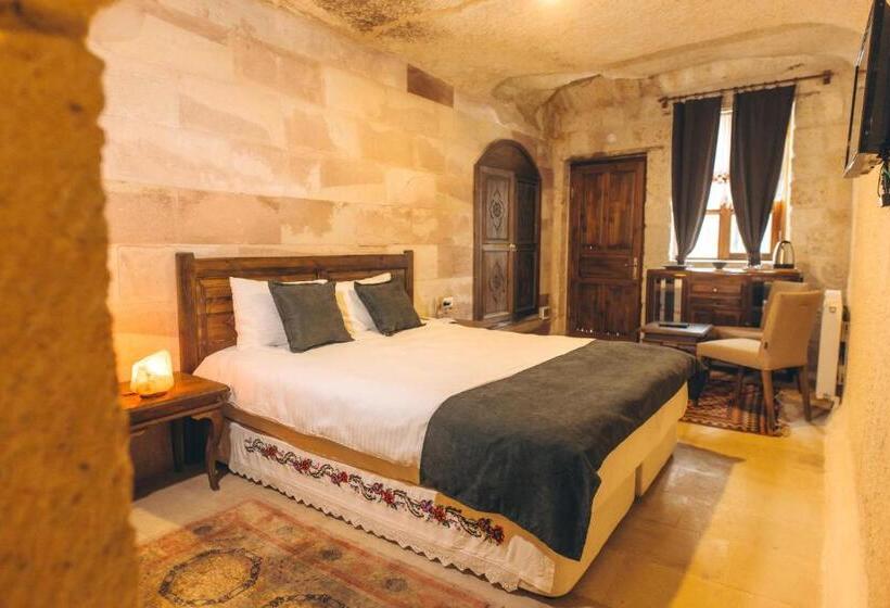 디럭스 룸, Solin Cave Cappadocia