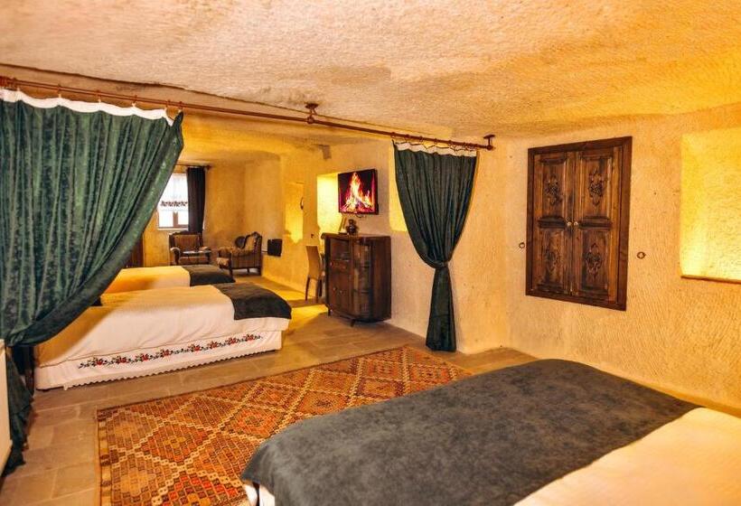 패밀리 스위트, Solin Cave Cappadocia