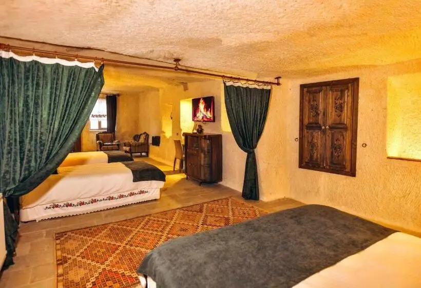 スイート(家族用), Solin Cave Cappadocia