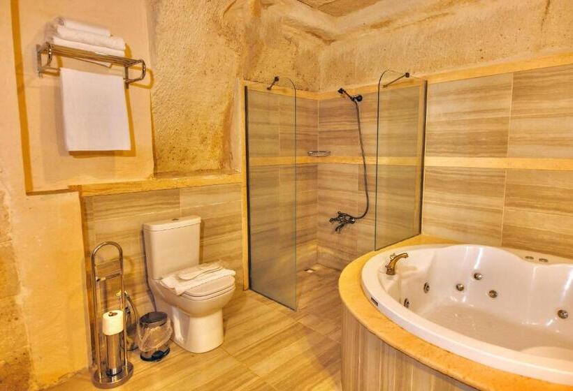 스위트 킹사이즈 침대, Solin Cave Cappadocia