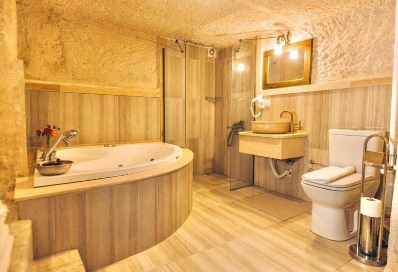 스위트, Solin Cave Cappadocia