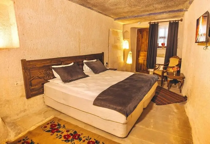 デラックスルーム, Solin Cave Cappadocia