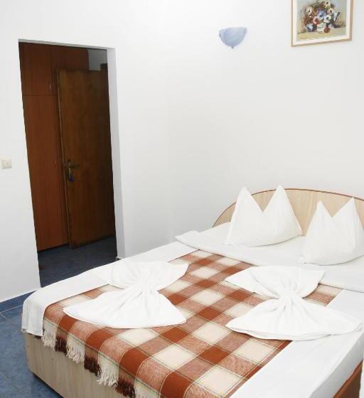 غرفة قياسية مزوَّدة بشُرفة, Casa Blanca Din Costinesti