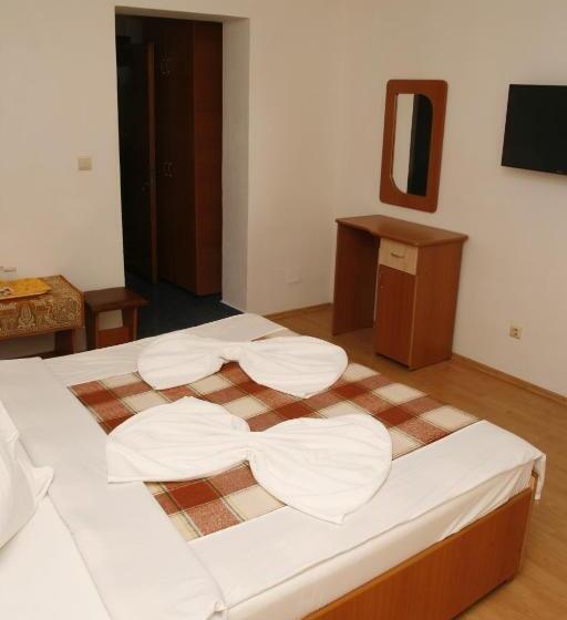 غرفة قياسية مطلّة علي الحديقة, Casa Blanca Din Costinesti