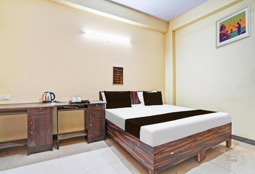 Трехместный Номер Классика, O S.b.n Hotel And Reseidency