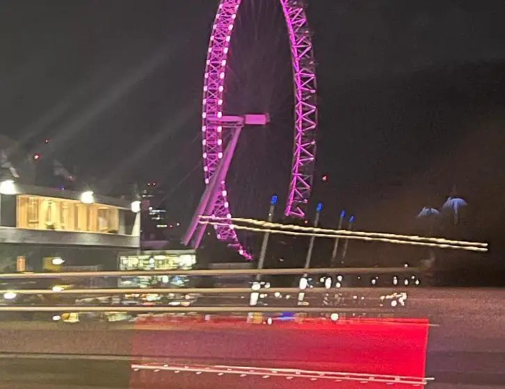 バルコニー付き1ベッドルームアパートメント, Waterloo Central London Private Rooms In Shared Apartment