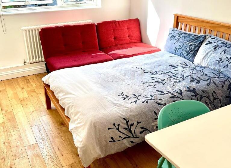 Апартаменты 1 Спальня с Балконом, Waterloo Central London   Private Rooms In Shared Apartment