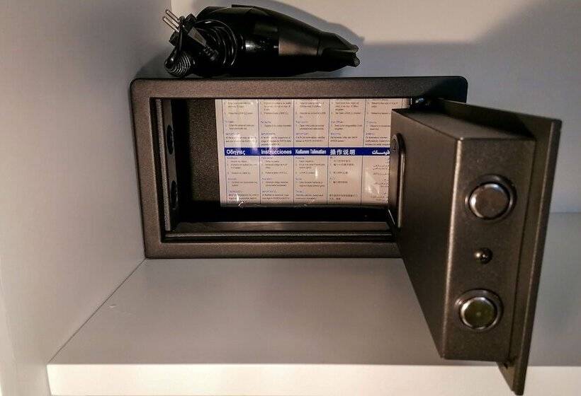 管理人员工作室, Aparthotel Ammi Vieux Nice