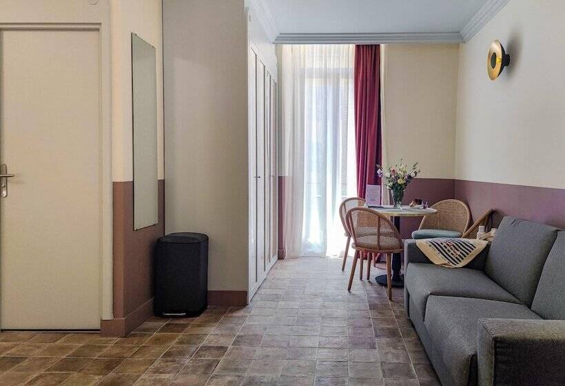 エクゼクティブワンルーム, Aparthotel Ammi Vieux Nice