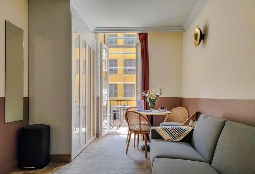 管理人员工作室, Aparthotel Ammi Vieux Nice