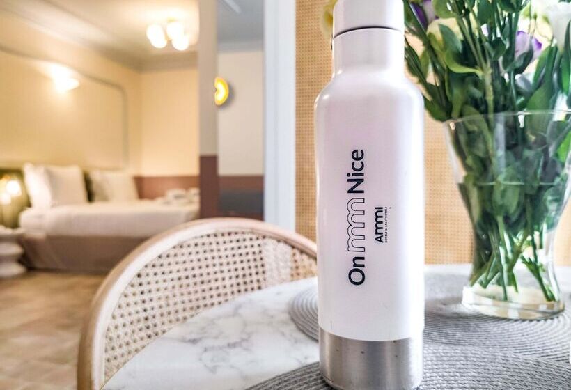 管理人员工作室, Aparthotel Ammi Vieux Nice