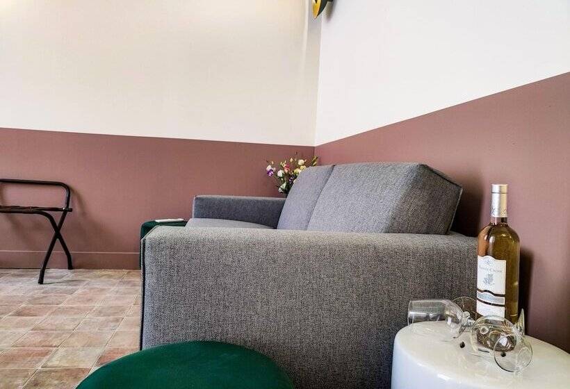 エクゼクティブワンルーム, Aparthotel Ammi Vieux Nice