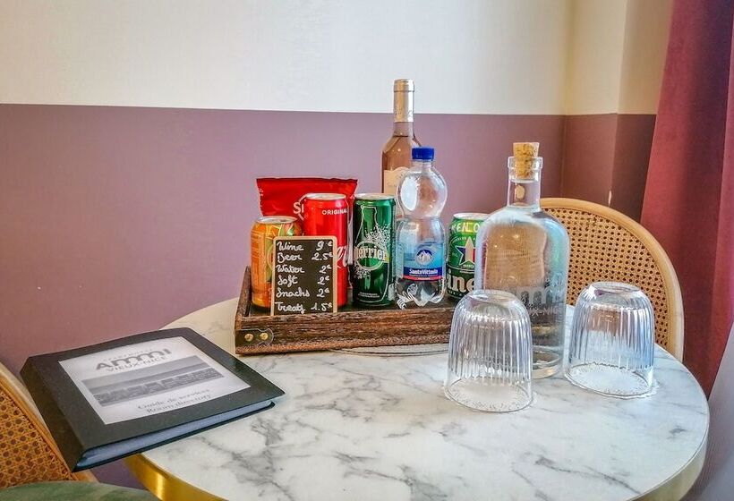 管理人员工作室, Aparthotel Ammi Vieux Nice