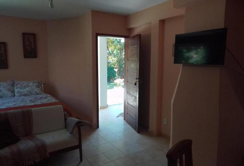 Трехместный Номер Классика, B&b Caminho Da Floresta