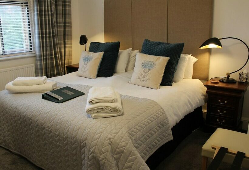 산 전망 스위트, Copper Beech House