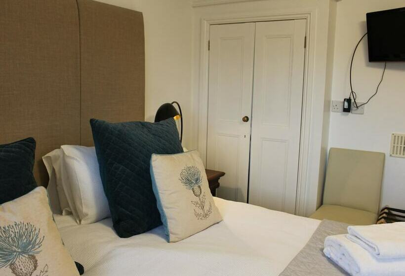 산 전망 스위트, Copper Beech House