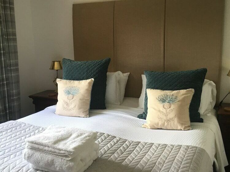 산 전망 스위트, Copper Beech House