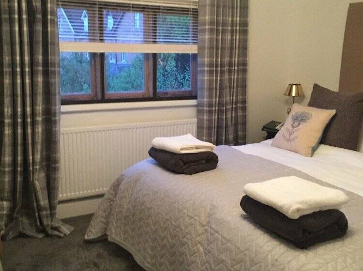 산 전망 스위트, Copper Beech House