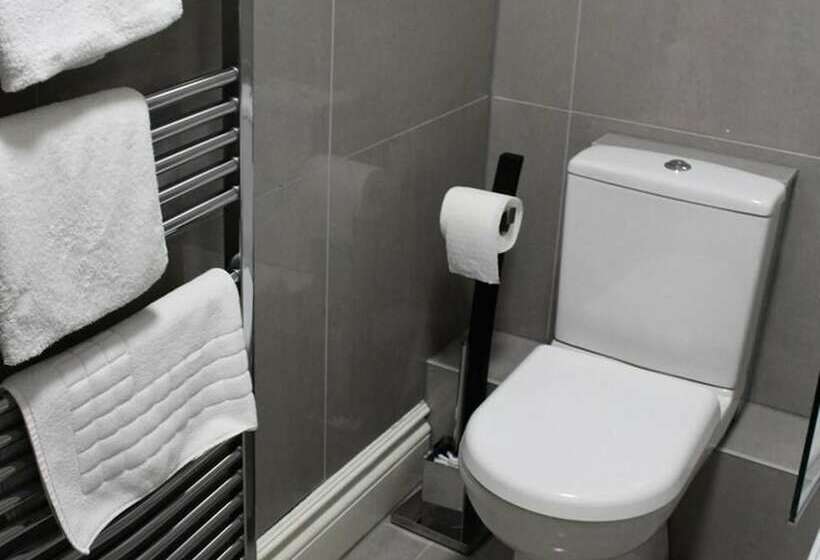 산 전망 스위트, Copper Beech House