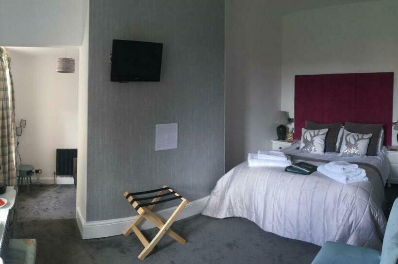 산 전망 스위트, Copper Beech House