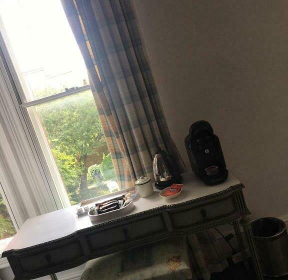 산 전망 스위트, Copper Beech House