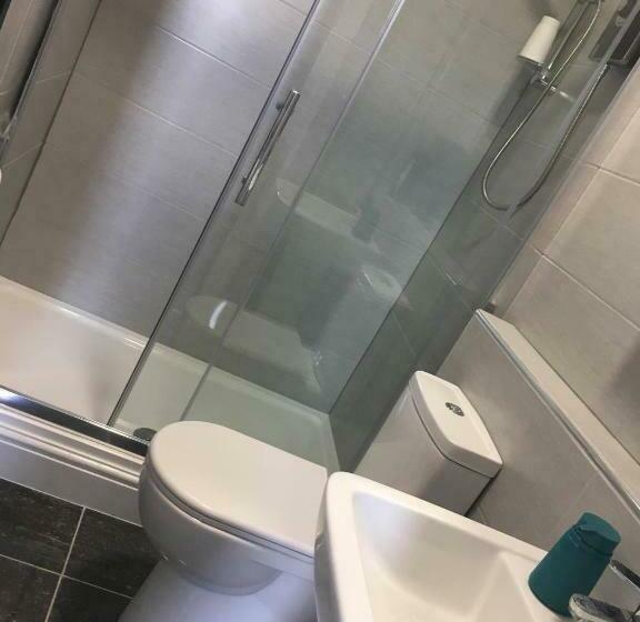 산 전망 스위트, Copper Beech House